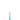 W&N COTMAN BRUSH SERIES 667 [ANGLED] [SHORT HANDLE] 3MM 1/8