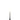 W&N SERIES 7 KOLINSKY SABLE BRUSH MINATURE PAINTING BRUSH ROUND [SHORT HANDLE] NO 4