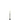 W&N ARTISTS' OIL BRUSH ARTISTS' OIL FLAT [LONG HANDLE] SIZE 3