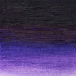 Artists' Oil Colour - Winsor Violet (Dioxazine)