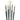 W&N WINTON OIL COLOUR BRUSH LONG HANDLE 5PK [CLOSE UP]