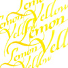 calligraphy-ink-lemon-yellow