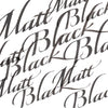 calligraphy-ink-matt-black