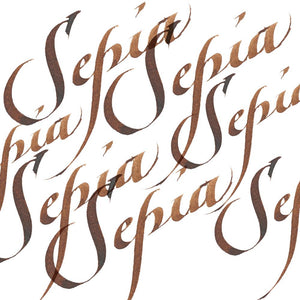 Calligraphy Ink - Sepia