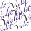 calligraphy-ink-violet