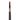 W&N ARTISTS' ACRYLIC BRUSH ROUND [LONG HANDLE] BRUSH HEAD VERTICAL WITH RED PAINT