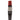 W&N ARTISTS' ACRYLIC BRUSH ONE STROKE [SHORT HANDLE] BRUSH HEAD VERTICAL WITH RED PAINT