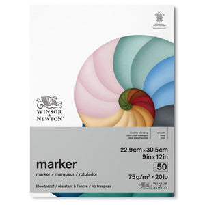 Marker - Bleedproof Marker Pad