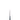 W&N PROFESSIONAL WATERCOLOUR SYNTHETIC BRUSH RIGGER SIZE 1 [HEAD] 884955075272