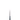 W&N PROFESSIONAL WC SYNTHETIC BRUSH POINTED ROUND SIZE 2 [HEAD] 884955075180